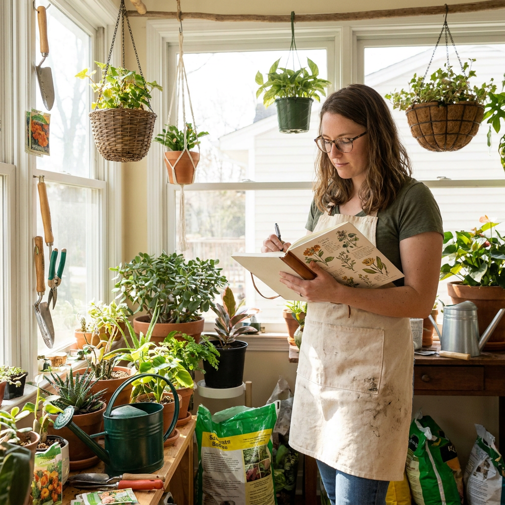 Les obstacles courants pour créer son potager maison
