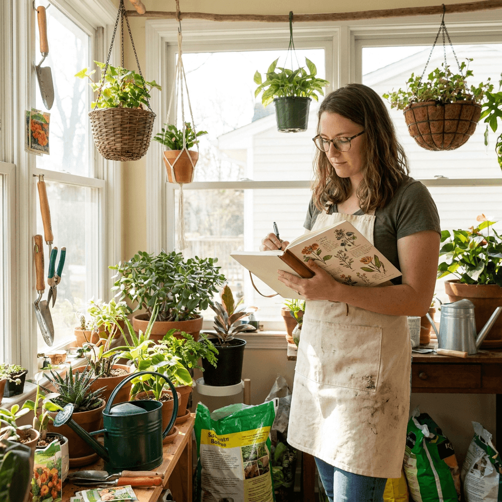 Les obstacles courants pour créer son potager maison